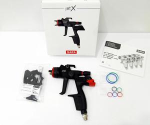Pistola de Pintura DIY con Personalización OEM/ODM, Construcción de Plástico y Aluminio, Garantía de 3 Años - Product Image 2