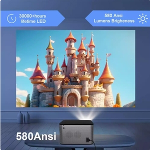 Magcubic Hy350 <span class=keywords><strong>Android</strong></span> 11 4K <span class=keywords><strong>Projector</strong></span> 1920*1080P Met Wifi6 580a - Product Image 5
