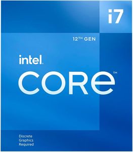 สำหรับ Core I7-12700F 4.9GHz Alder Lake 12 โปรเซสเซอร์เดสก์ท็อป LGA1700 CPU สำหรับผู้ใช้ แพ็คแบบจำนวนมาก มือสอง โปรเซสเซอร์ Core I7 สำหรับ Core - Product Image 2