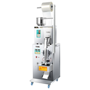Attrezzatura integrata per il riempimento e l'imballaggio di particelle liquide per pesatura quantitativa completamente automatica - Product Image 1