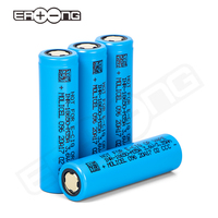 Batterie cylindrique rechargeable au lithium-ion Molicel M35A 18650 pour vélos électriques, haute décharge, 500 cycles, -20C~60C
