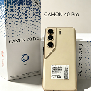 Smartphone amon40Pro 5G Max, grand écran 7,3 pouces, 16 Go + 1 To, caméra 108 MP, 10 cœurs, Android 15, double SIM, longue autonomie de la batterie - Product Image 1