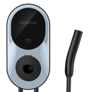 Chargeur de voiture électrique NACS <span class=keywords><strong>Tesla</strong></span> Ev 48A niveau 2 avec application RFID compatible avec tous les véhicules électriques utilisant NACS - Product Image 3