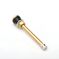 Tige de Valve de pneu de camion Tubeless en laiton TR571,TR572,TR573,TR574