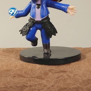 พวงกุญแจรูปที่ดินวิญญาณ7ชิ้น1 Tang San Xiao Wu Dai Mu Bai <span class=keywords><strong>Zhu</strong></span> Qing <span class=keywords><strong>Rong</strong></span> <span class=keywords><strong>Rong</strong></span> - Product Image 3