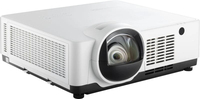 Projecteur Viewsonic LSC600WU 3LCD 6000 lumens ANSI, ultra courte focale, laser, téléfocus, pour les salles d'exposition, plus de 4k en HD.