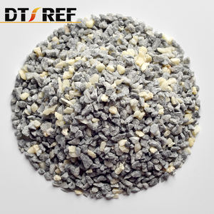 Vente d'usine Diverses masses de magnésie synthétique éperonnage magnésium fondu aluminium spinelle matériau réfractaire de haute qualité - Product Image 4