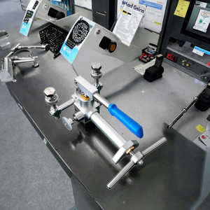 Bomba de Comparación Neumática de Vacío Tipo HS702, Equipo de Bomba de Aire para Laboratorio, Bomba de Comparación Neumática de Vacío HS702 - Product Image 3