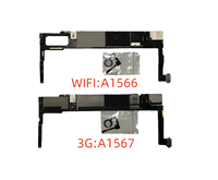 Originale sbloccato 9.7 iPad aria 2 6 scheda madre principale con il volto di ID 64 scheda logica per 16GB e 32GB telefoni cellulari