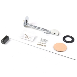 2インチ52mm燃料レベルゲージブラックスポーツ燃料比自動車レーシングカーメーター - Product Image 6