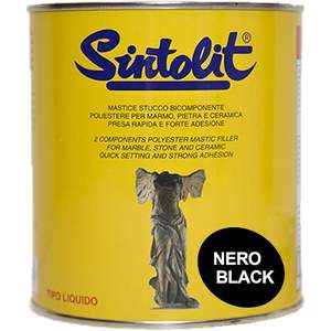 SINTOLIT 750 ml Relleno de mármol líquido Herramienta de torneado blanco - Product Image 2