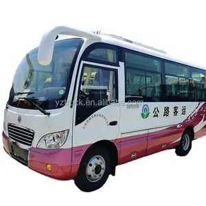 Luxury with air conditioner 10-16 seats passenger 6m mini bus hot sale