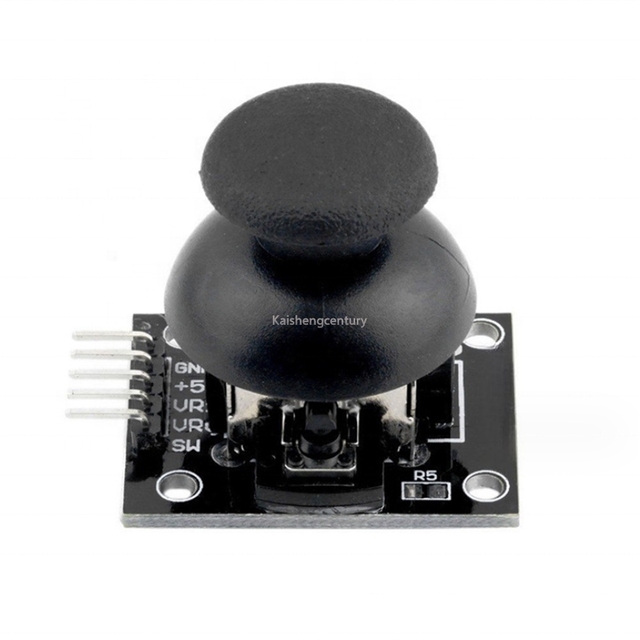 Dual axis button joystick Game joystick sensor Electronic building block KY-023