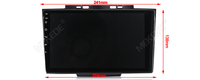 Lecteur multimédia automobile MEKEDE X30 X40, autoradio Android, AM FM GPS, 8+128G, 8 cœurs, 4G WIFI DSP pour Great Wall H5 2010-2017
