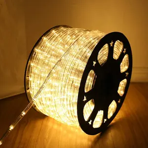 Nâng Cấp 24V 100 Feet 720 LED Dưới Nước Treo Dây Đèn Điện Áp Thấp Không Thấm Nước Giáng Sinh Dải Đèn Trong Nhà Ngoài Trời