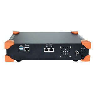 Collecteur de données efficace d'instruments d'essai de signal de vibration - Product Image 1