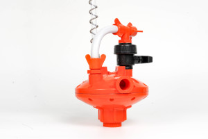 Régulateur automatique de pression <span class=keywords><strong>d</strong></span>'<span class=keywords><strong>eau</strong></span> de volaille dans le système <span class=keywords><strong>d</strong></span>'abreuvement de poulet - Product Image 2