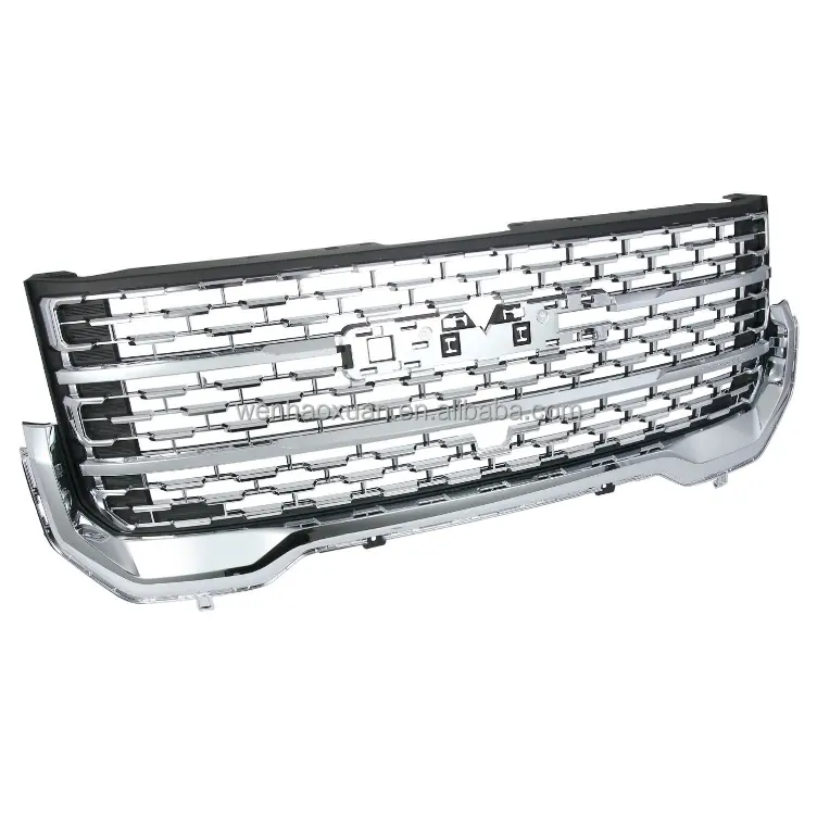 Grille supérieure de pare-chocs avant pour GMC Acadia 2020 de 2023 à 84818781