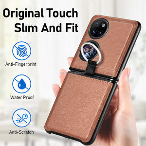 Soporte de anillo Tpu Pc diseño bajo <span class=keywords><strong>precio</strong></span> niños hombres móvil contraportada funda de teléfono móvil para <span class=keywords><strong>Huawei</strong></span> P 50 funda de teléfono móvil - Product Image 2