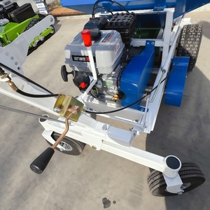 Two Disc Agricultural <strong>Fertiliser</strong> and Seed <strong>Spreader</strong> <strong>Lawn</strong> <strong>Fertiliser</strong> <strong>Spreader</strong> Lime <strong>Spreader</strong> - Product Image 3