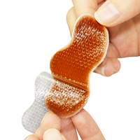 Bandes de gel nasal jetables en hydrogel OEM ODM pour ronfler et congestion nasale