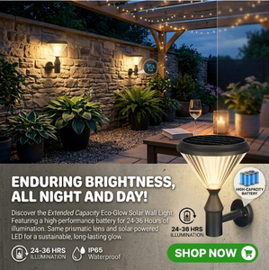 Lampada da Parete <span class=keywords><strong>Solare</strong></span> in Alluminio per Esterni, Impermeabile, per Illuminazione Decorativa, <span class=keywords><strong>Luce</strong></span> LED <span class=keywords><strong>Solare</strong></span> da Parete - Product Image 1