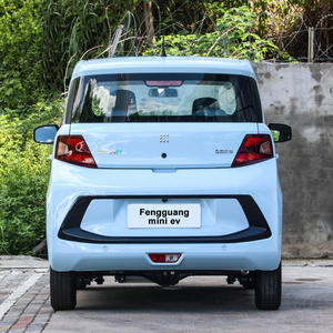 Commercio all'ingrosso <span class=keywords><strong>3</strong></span> porte 4 posti ad alta velocità mini auto elettrica per adulti Fengon Mini EV a buon mercato nuove auto per la vendita - Product Image 5