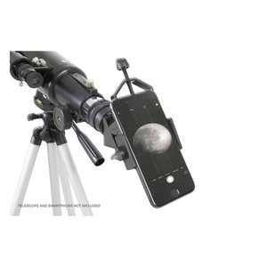 Adaptateur universel pour smartphone 31,8 mm noir CE81035 - Product Image 2