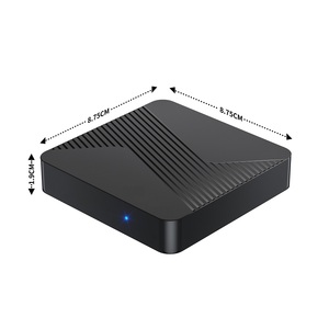 <span class=keywords><strong>TV</strong></span> Box Inteligente con Sistema Operativo Android 14, Reproducción de Video 4K UHD y Reproducción Fluida de Vídeos - Product Image 4