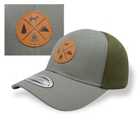 Richardson 112 Trucker Hat Custom 5 Panel Estructurado Golf Dad Hat, Richardson 112 Gorras Mesh Trucker Cap Hat