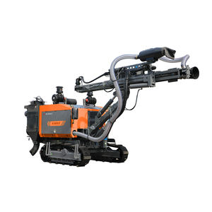 Best Seller integrato DTH trapano DTH DTH martello impianto di perforazione cingolato macchina di perforazione di roccia trapano - Product Image 4
