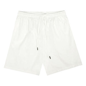 Pantalones cortos deportivos para correr informales con cintura elástica al mejor precio, pantalones cortos deportivos escolares de poliéster a la moda para hombres - Product Image 6