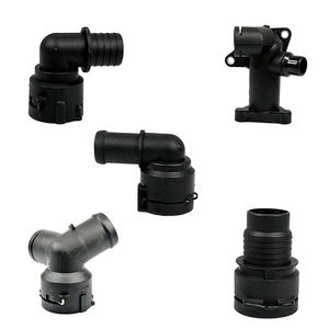 Новое Поступление Фланец охлаждающей жидкости/труба Подходит для AUDI A4 B5 1,8 94 to 01 Water 058121132 1K0 122 291 H - Product Image 1