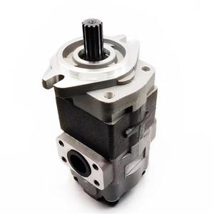 อะไหล่เครื่องจักรก่อสร้าง HongWang ปั๊มไฮดรอลิกเกียร์ 374F รุ่น 093500-5430 สำหรับรถขุด TAKEUCHI TB175 - Product Image 2