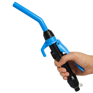 Pompe à huile en plastique à piles facile à transporter avec tuyau de distribution de liquide de réparation automobile Utilisation en extérieur - Product Image 5