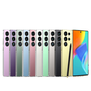 <span class=keywords><strong>Taya</strong></span> OEM โทรศัพท์มือถือแอนดรอยด์ S25อัลตร้า5G 16GB + 1TB 7.3 inch จอแสดงผลแบบเต็มจอ Deca Core 108MP ปลดล็อคใบหน้าเดิม - Product Image 1