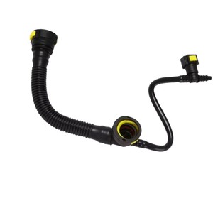 Tuyau de ventilation du carter moteur 1192Q7 pour Peugeot 206 Citroën Picasso Senna, pièce de rechange en plastique - Product Image 1
