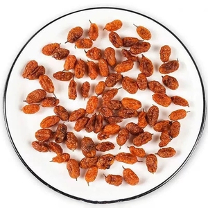 Baies d'argousier déshydratées, morceaux naturels, séchées, saines, grande taille, en gros, pour jus, thé aux <span class=keywords><strong>fruits</strong></span>, extrait - Product Image 6