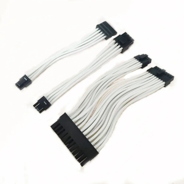 Type 5 PSU Power Cable Customized Mainly for SF750 SF850 SF1000 Module ATX3.1 Power Modular Cable
