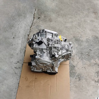 Transpeed-sistema de transmisión automática ATX 09G, nueva caja de cambios completamente con 6 velocidades