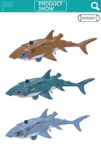 Jouets de <span class=keywords><strong>requin</strong></span> télécommandés à bulles multifonctions intéressants pour enfants - Product Image 2