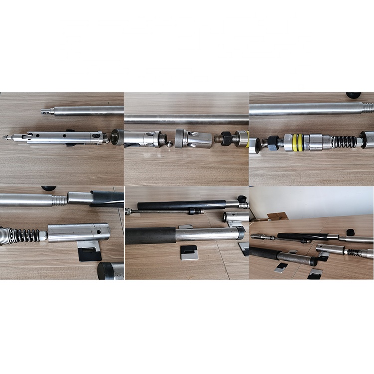 Triple Tube Core Barrel Assembly - High Performance & Quality