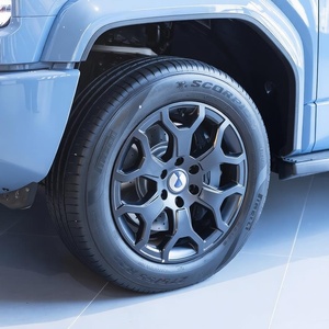 BYD Denza B5 Leopard 5 รถ SUV ไฮบริดแบบปลั๊กอินขับเคลื่อนด้วยมอเตอร์ 200-250 กิโลวัตต์ แบตเตอรี่ 110 กิโลวัตต์ชั่วโมง พื้นที่กว้างขวาง เหมาะสำหรับการขับขี่ในพื้นที่แห้งแล้ง - Product Image 4