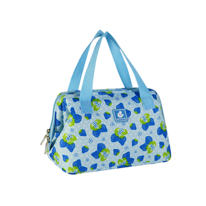 Lonchera Térmica Infantil ODM/OEM, Personalizada con Dibujos Animados, Fábrica Certificada Sedex, Bolsa de Almuerzo Aislada Portátil para Niñas, para Botellas de Leche - Product Image 1