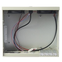 Produsen profesional OEM industri dinding Mount Itx casing komputer Server Chassis