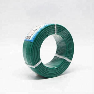 Meilleur prix conducteur en cuivre 1 noyaux PVC isolation puissance câble électrique <span class=keywords><strong>fil</strong></span> 2.5mm - Product Image 2