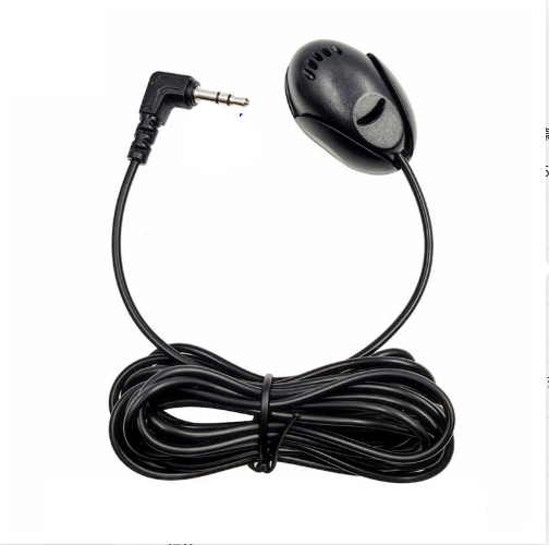 Spine nere a 3 sezioni a gomito da 3.5mm