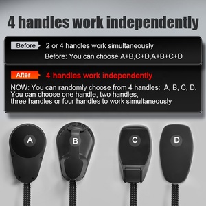 Garansi Seumur Hidup 6000W 200HZ 16 TESLA Stimulasi Otot PEMBENTUK OTOT AISPIRIT em sculpt neo Mesin RFING - Product Image 3