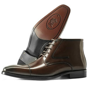 Top Quality Unisex Mid Calf Outdoor <b>Boots</b> for Autumn and Winter Stylish Safety <b>Work</b> <b>Boots</b> Thick Soled Snow <b>Boots</b> - Product Image 1