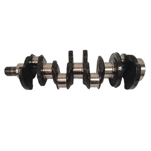 Cigüeñal para Motor Diésel VM MOTORI 2.8 R428 DOHC JE4D28 para <span class=keywords><strong>Jeep</strong></span> <span class=keywords><strong>Wrangler</strong></span> <span class=keywords><strong>2008</strong></span> 2.8L, Eje Principal 1005021RBA - Product Image 4